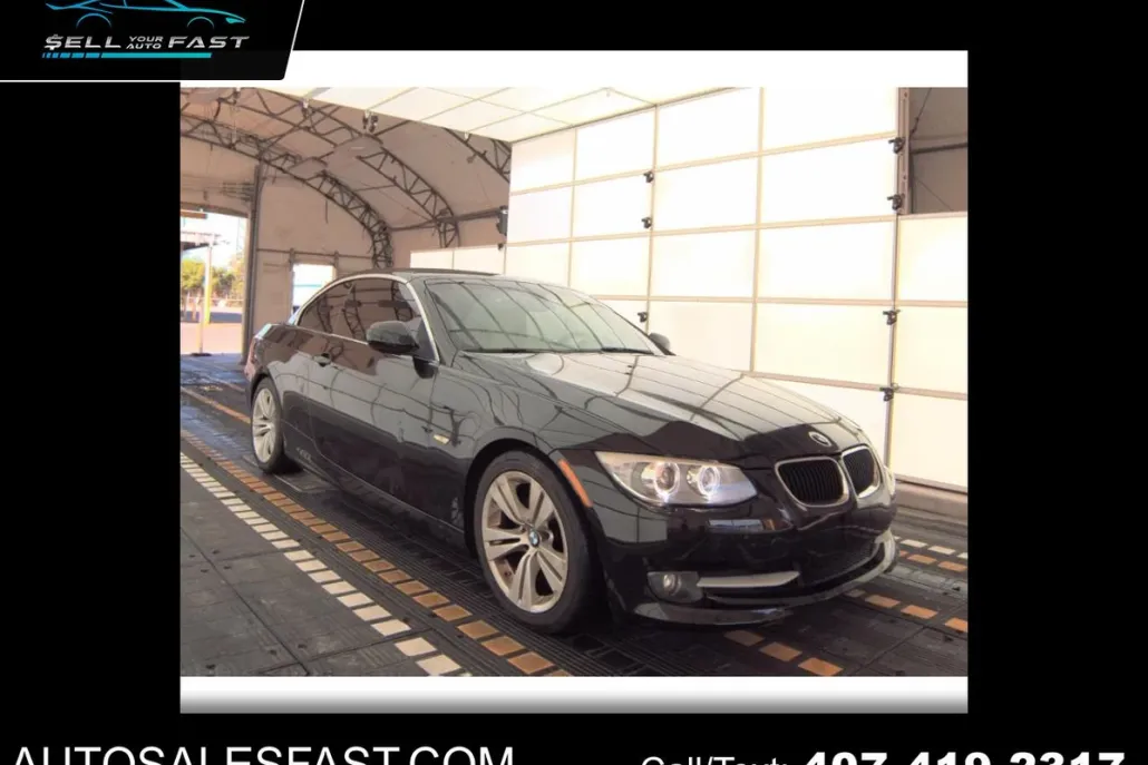 2013 Bmw 328i SULEV photo 1