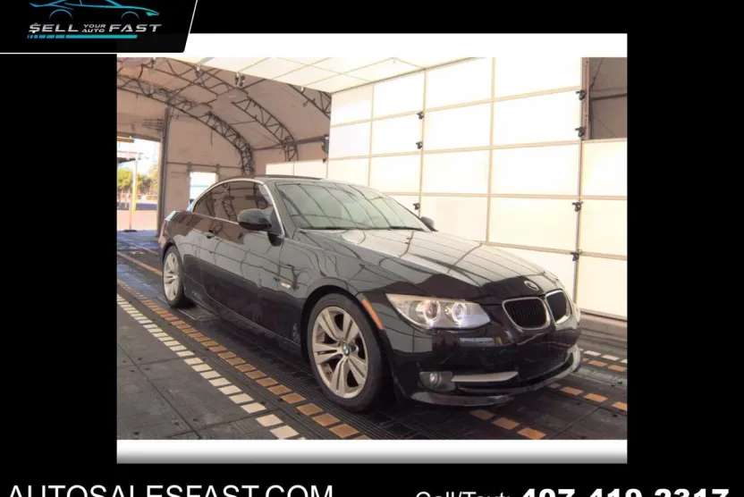 2013 Bmw 328i SULEV photo 1