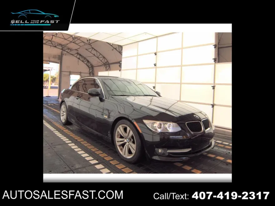 2013 Bmw 328i SULEV photo 1