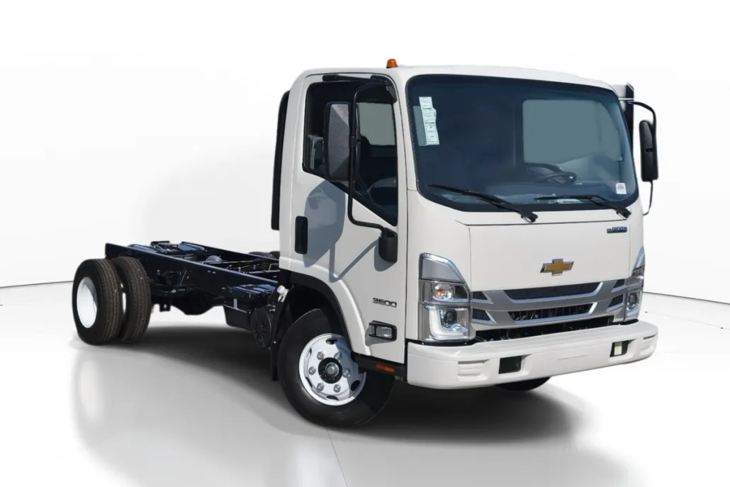 2025 Chevrolet Silverado 3500HD Base photo 1