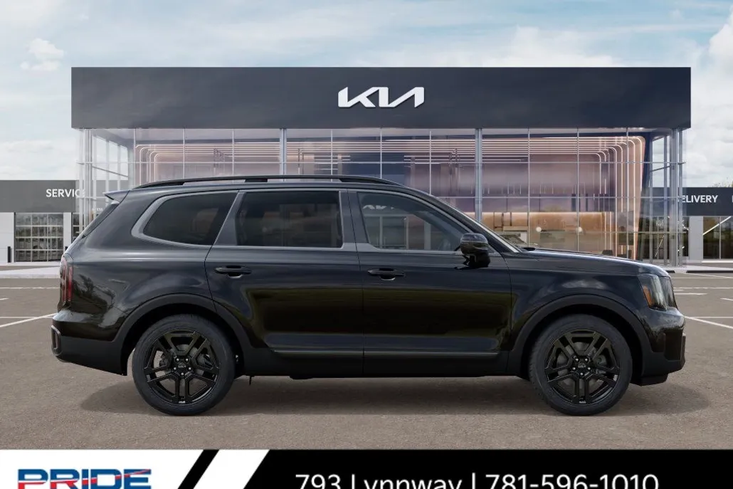 2025 Kia Telluride SX X-Line photo 1