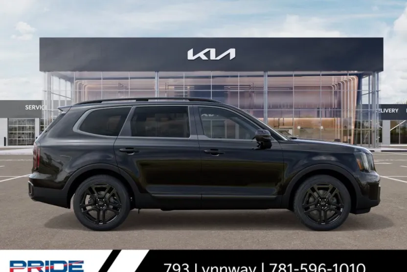 2025 Kia Telluride SX X-Line photo 1