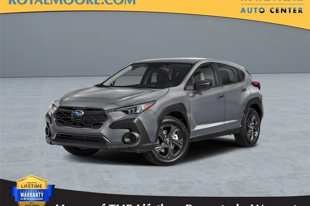 2025 Subaru Crosstrek Base photo 1
