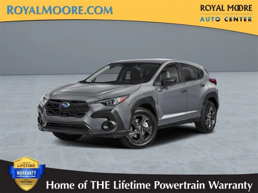 2025 Subaru Crosstrek Base photo 1