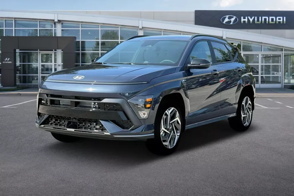 2025 Hyundai Kona N Line photo 1