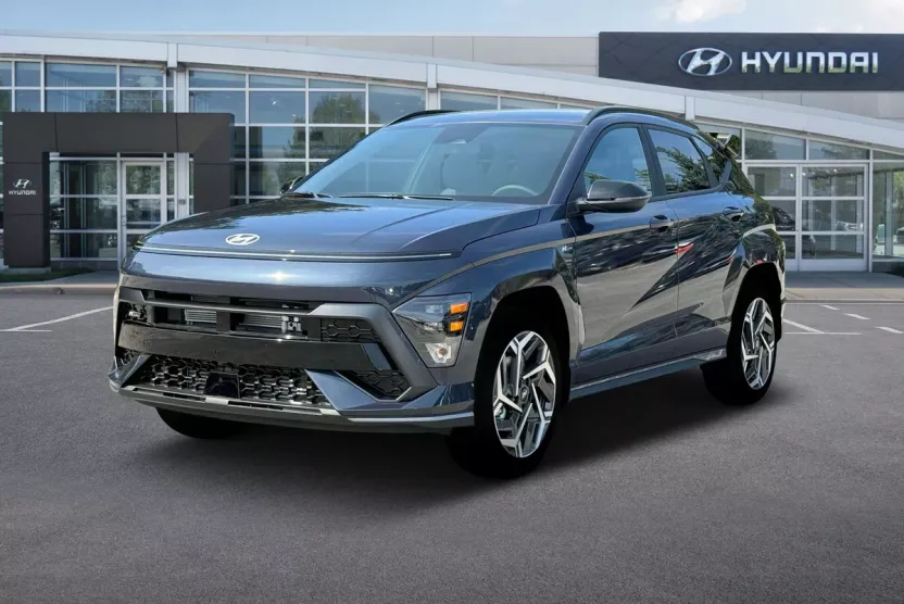 2025 Hyundai Kona N Line photo 1