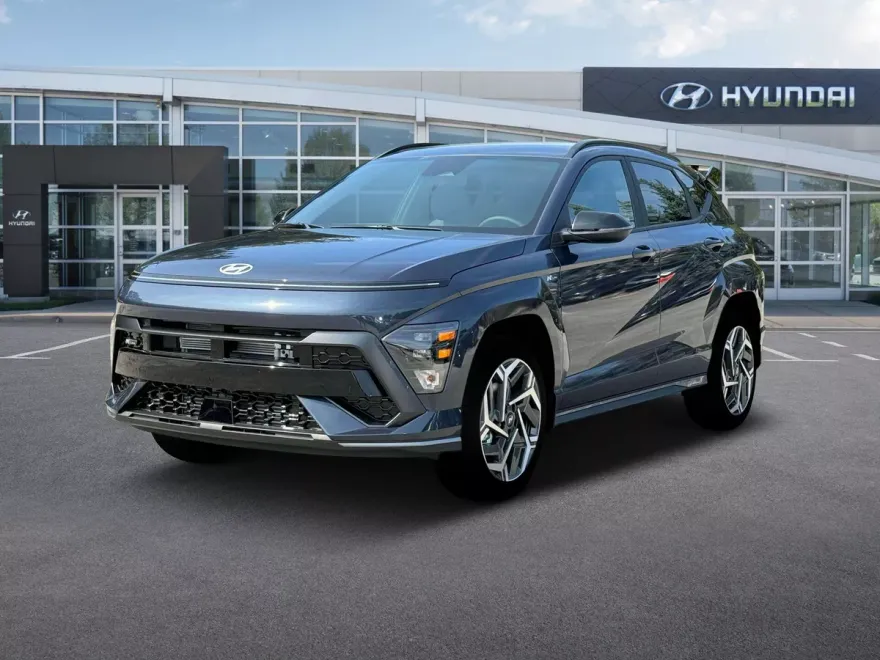 2025 Hyundai Kona N Line photo 1