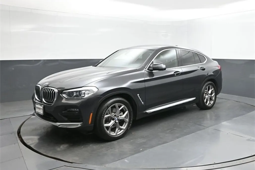2021 Bmw X4 xDrive30i photo 1