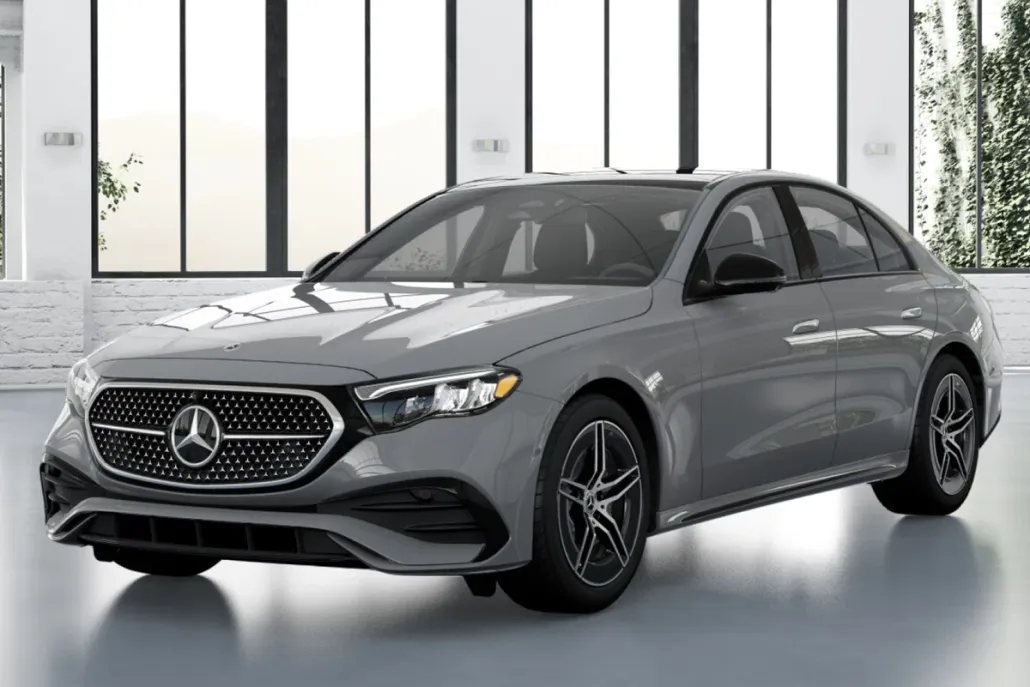 2025 Mercedes Benz E 350 4MATIC photo 1