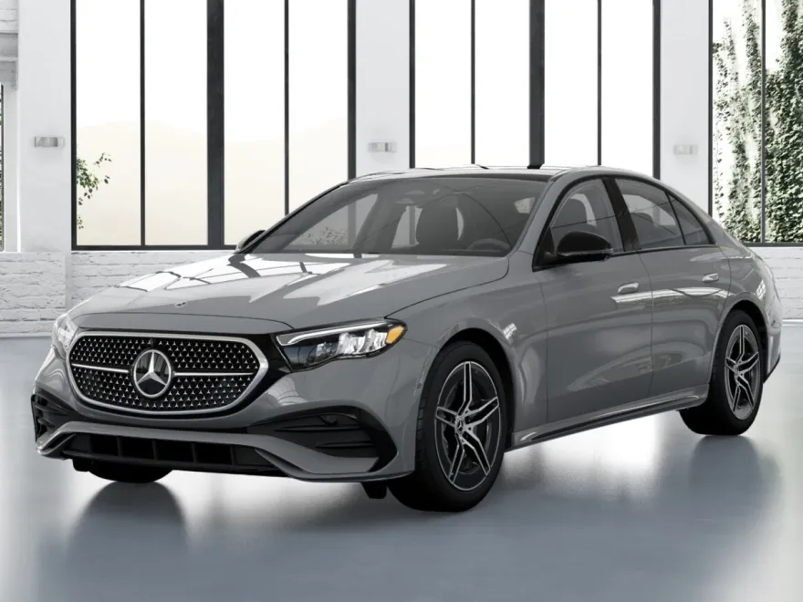 2025 Mercedes Benz E 350 4MATIC photo 1