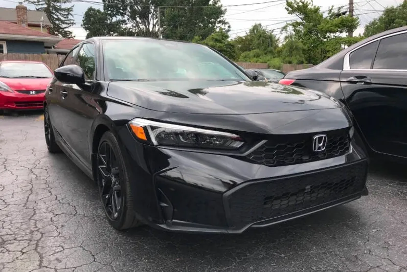 2025 Honda Civic Sport photo 1