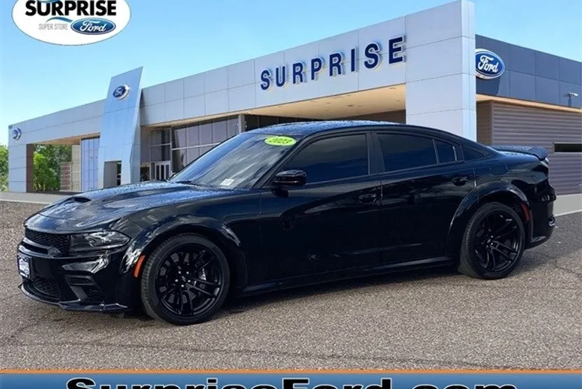2023 Dodge Charger Scat Pack photo 1