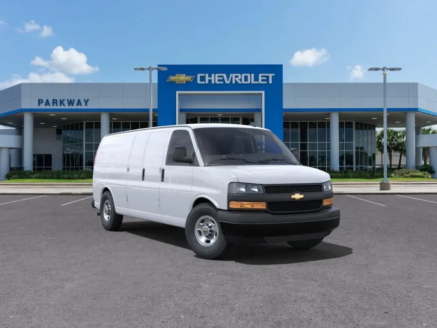 2024 Chevrolet Express Cargo 2500 photo 1