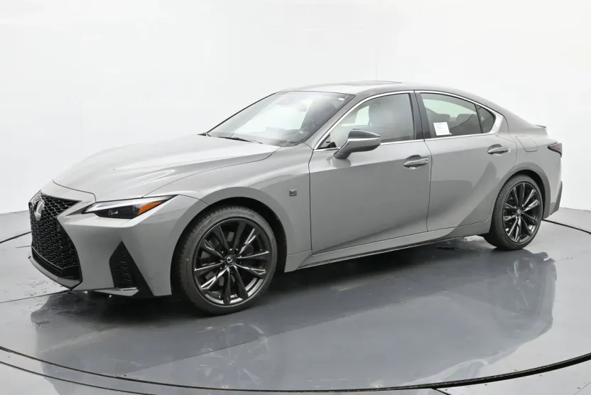 2025 Lexus IS 350 F SPORT photo 1