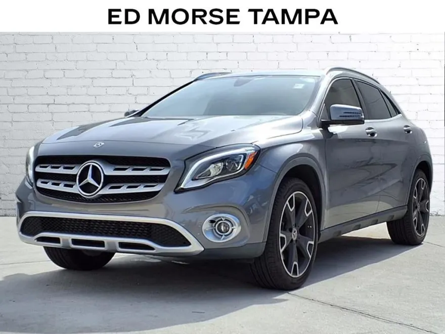 2019 Mercedes Benz GLA 250 photo 1