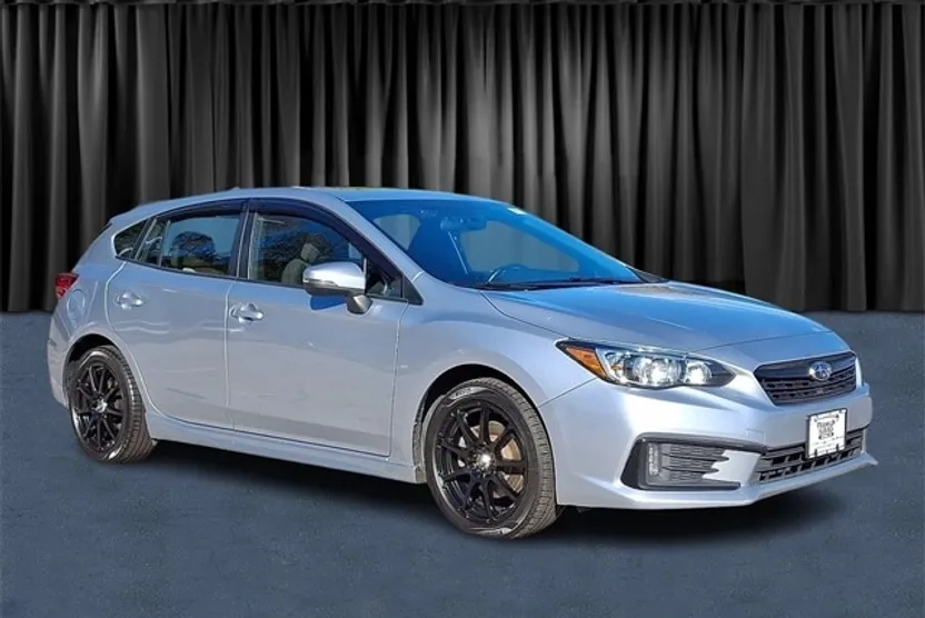 2022 Subaru Impreza Sport photo 1