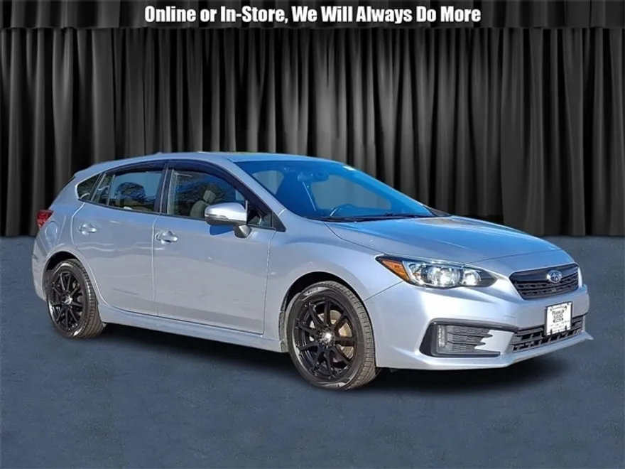 2022 Subaru Impreza Sport photo 1