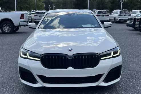 2023 Bmw M550i xDrive photo 2