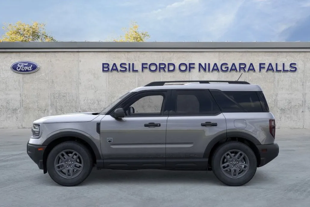 2025 Ford Bronco Sport Big Bend photo 1