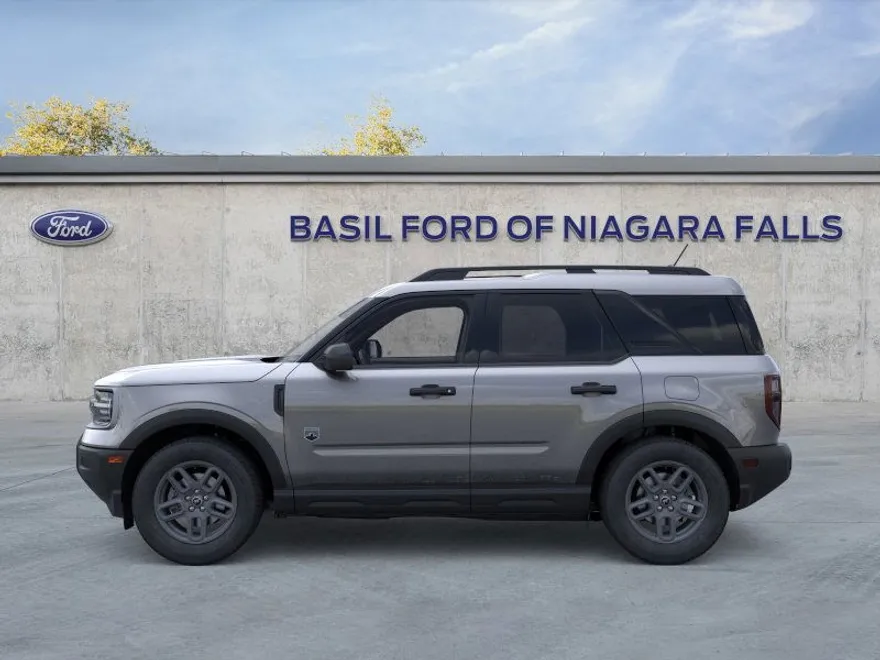 2025 Ford Bronco Sport Big Bend photo 1