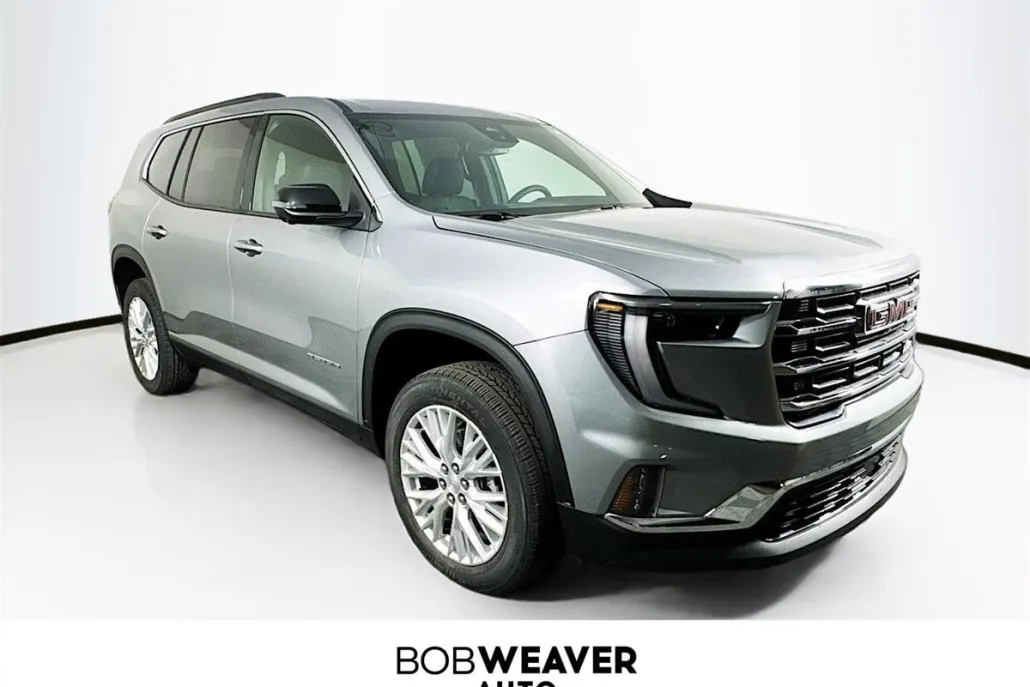 2025 Gmc Acadia Elevation photo 1