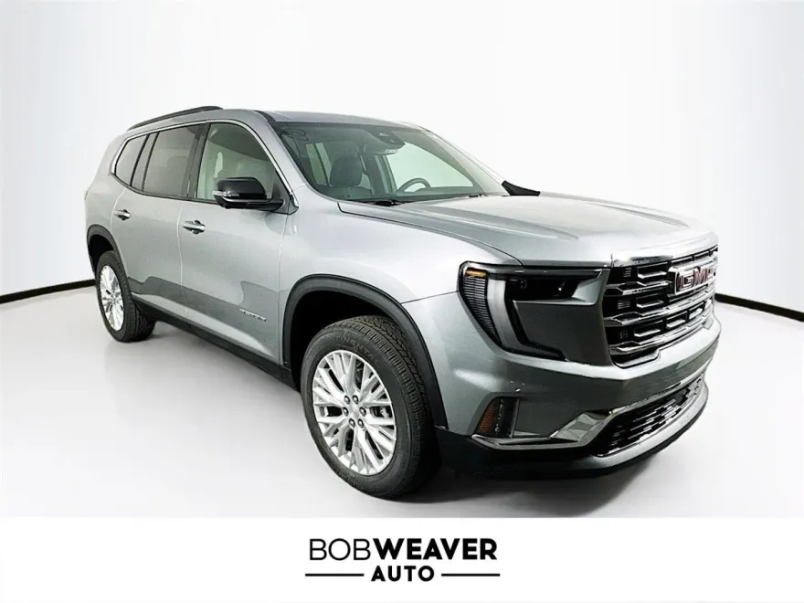 2025 Gmc Acadia Elevation photo 1
