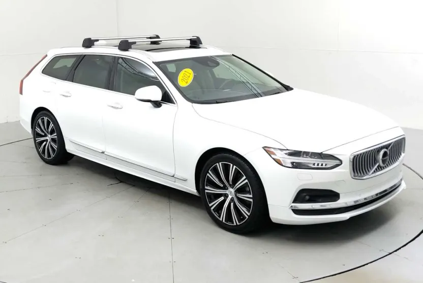 2021 Volvo V90 T5 Inscription photo 1