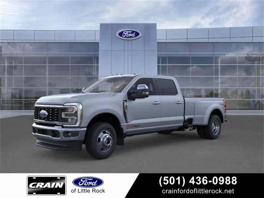 2026 Ford F-350 photo 1