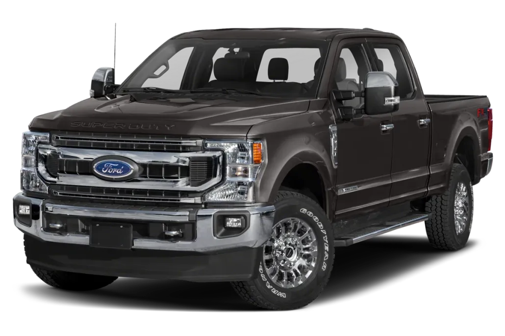 2021 Ford F-250 XLT photo 1