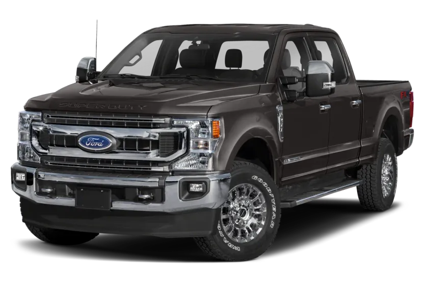 2021 Ford F-250 XLT photo 1