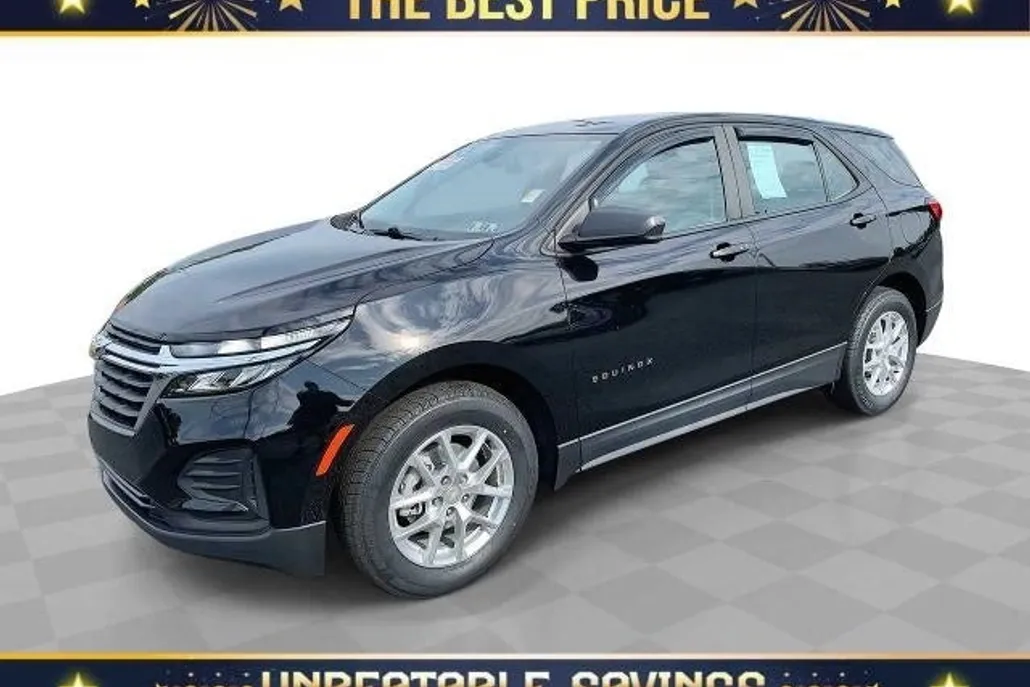 2022 Chevrolet Equinox LS photo 1