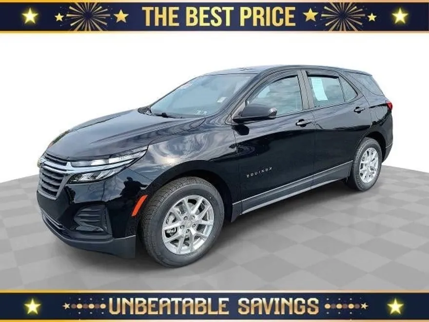 2022 Chevrolet Equinox LS photo 1