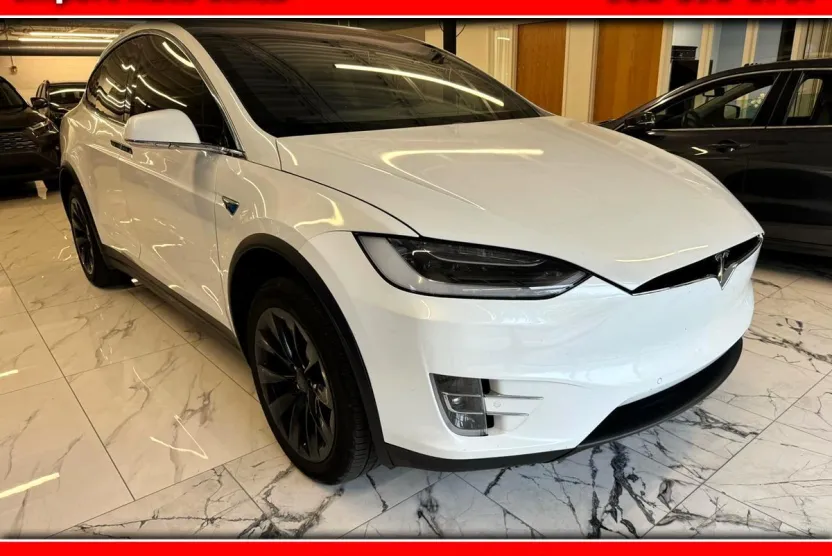 2021 Tesla Model X Long Range photo 1