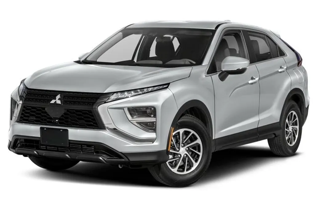 2022 Mitsubishi Eclipse Cross SEL photo 1