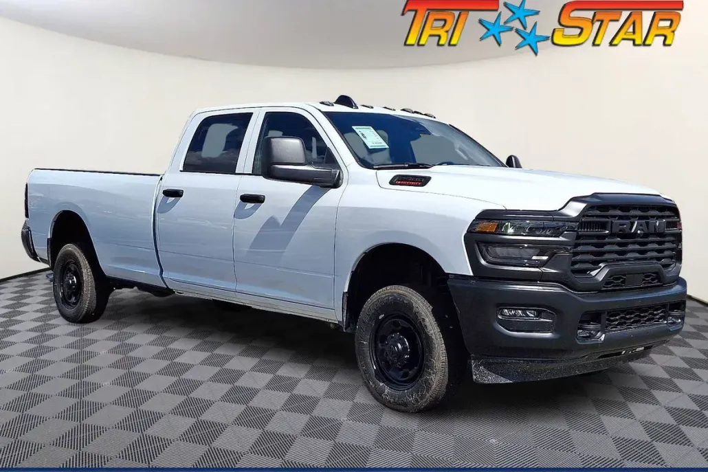 2026 Ram 2500 Tradesman photo 1