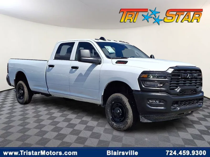 2026 Ram 2500 Tradesman photo 1