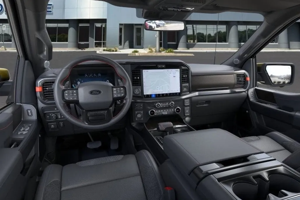 2025 Ford F-150 Raptor photo 1