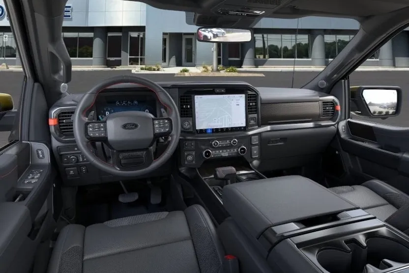 2025 Ford F-150 Raptor photo 1