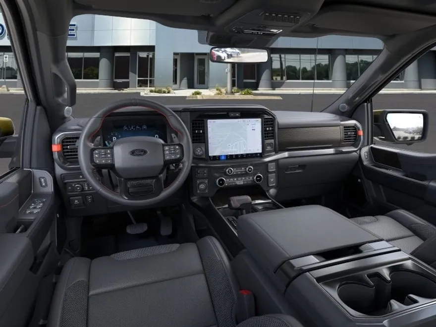 2025 Ford F-150 Raptor photo 1