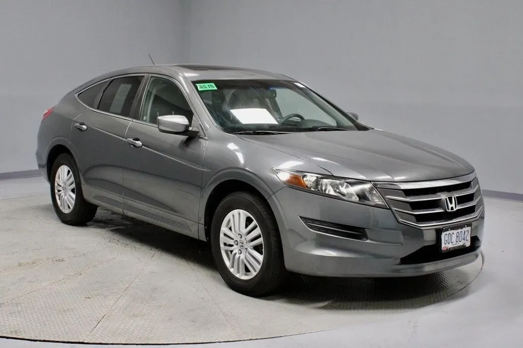 2012 Honda Crosstour EX-L photo 1