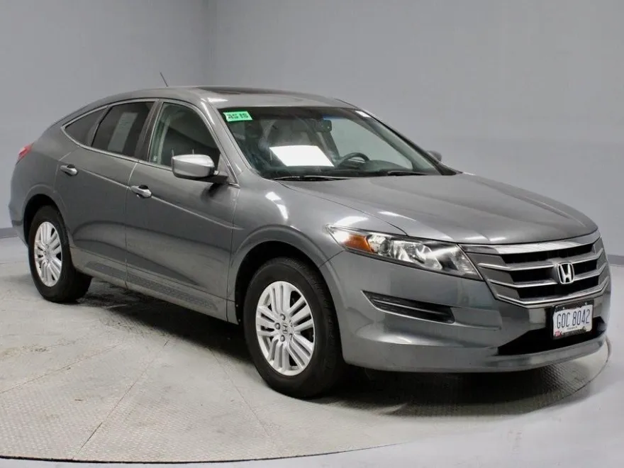 2012 Honda Crosstour EX-L photo 1