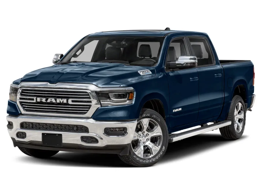 2023 Ram 1500 Laramie photo 1