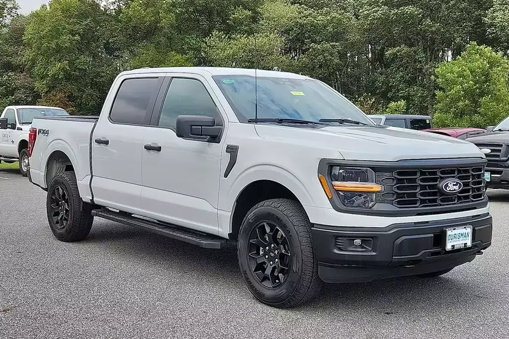 2024 Ford F-150 STX photo 1