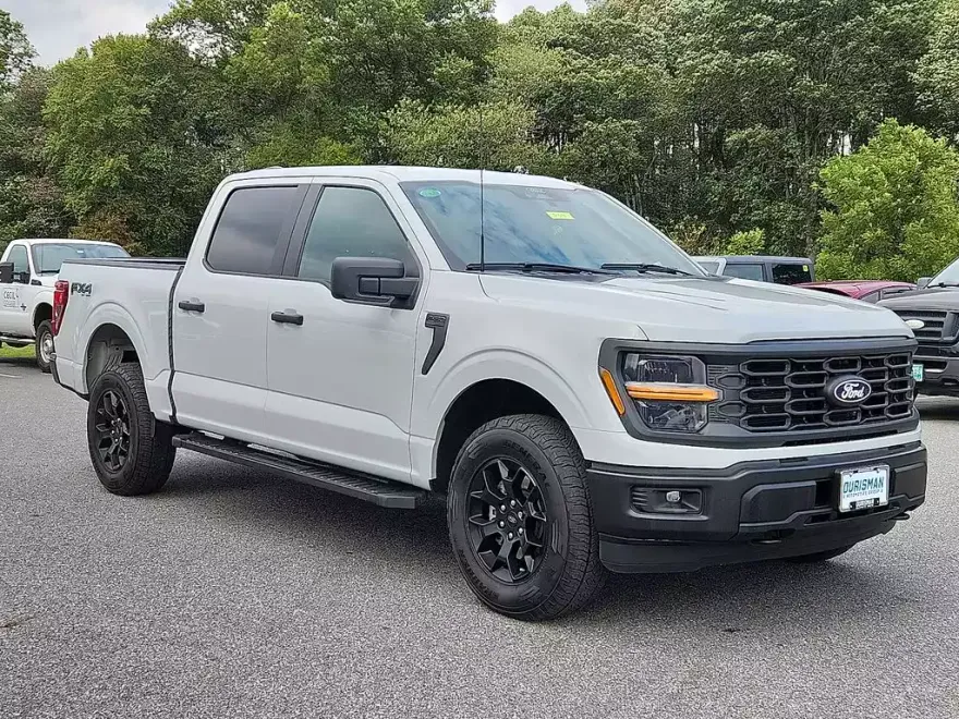 2024 Ford F-150 STX photo 1
