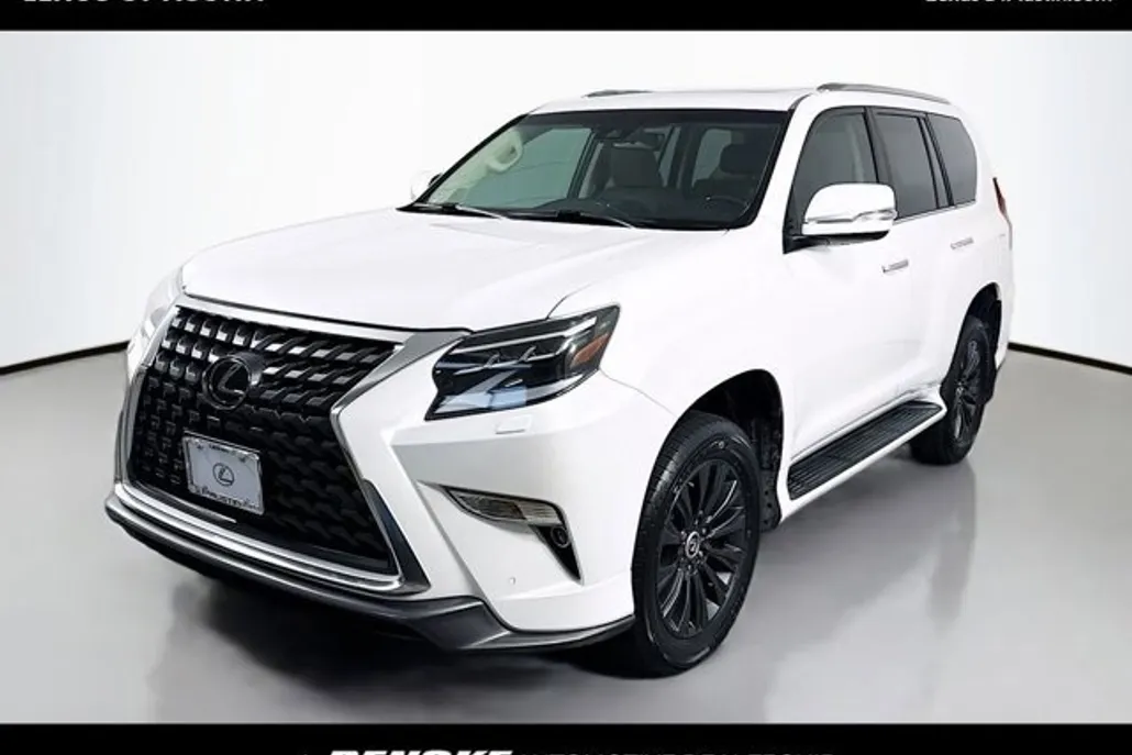 2020 Lexus GX Premium photo 1