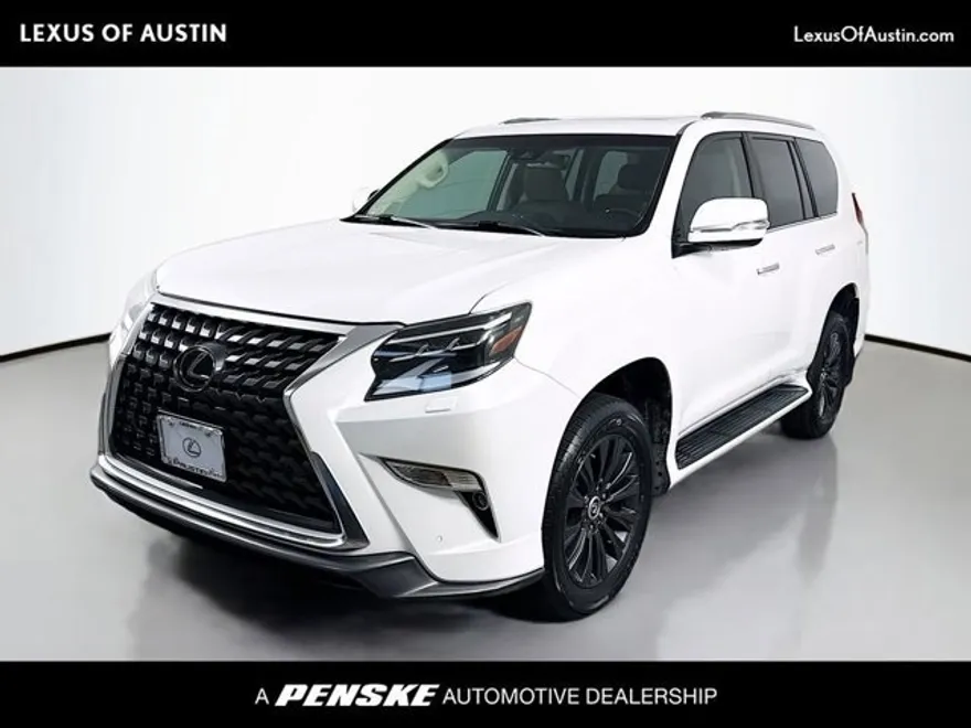 2020 Lexus GX Premium photo 1