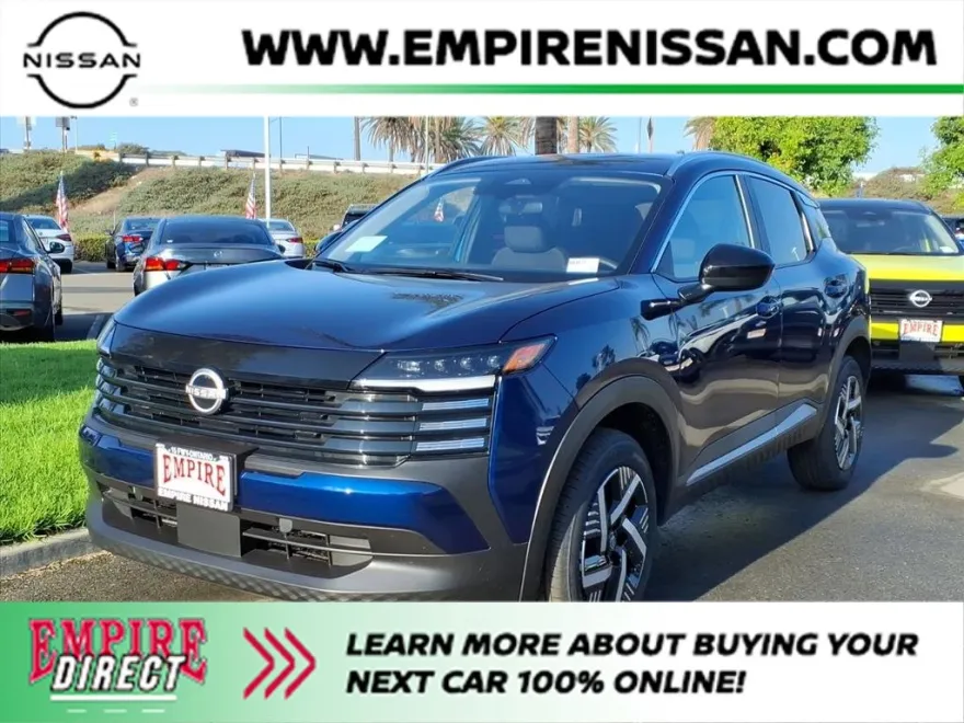 2026 Nissan Kicks SV photo 1
