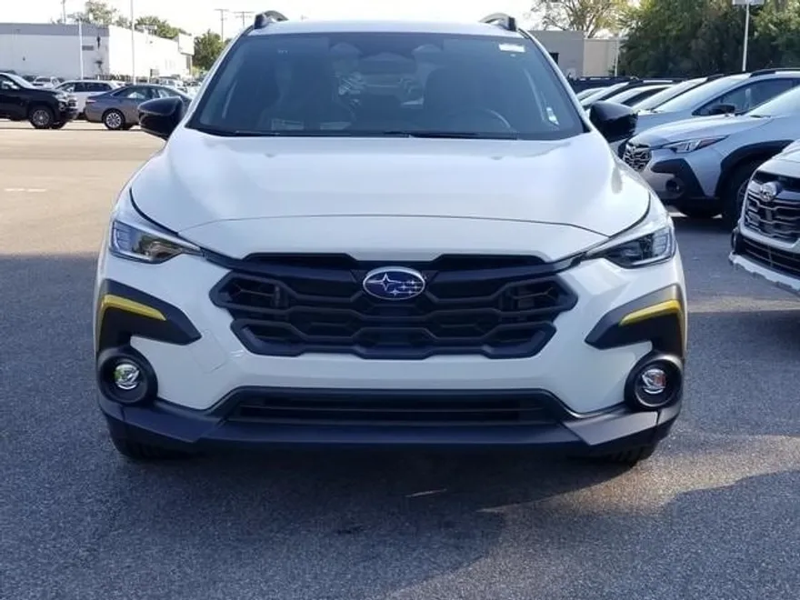 2025 Subaru Crosstrek Sport photo 1