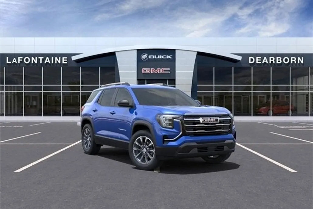 2026 Gmc Terrain Elevation photo 1