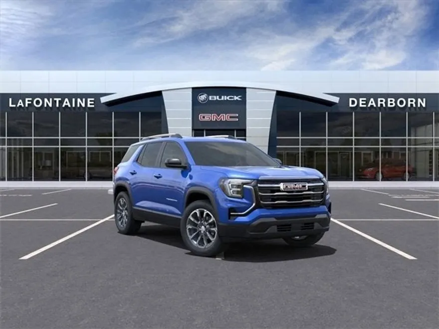 2026 Gmc Terrain Elevation photo 1